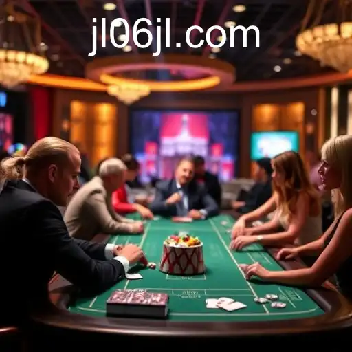 Exploring the Thriving World of Live Casino: An In-Depth Look